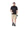 テーラーメイド（TAYLORMADE）ゴルフウェア T-ICE T-AIR TPショーツ M24117-TL777