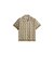 J.LINDEBERG（J.LINDEBERG）ゴルフウェア Ellis ボーダー リゾートシャツ 077-85343-26SS-027