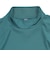 シルバースコット845（SILVERSCOTT845）ゴルフ 半袖 冷感ナイロンメッシュ モックネックシャツ SS26SST010 GRN