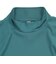 シルバースコット845（SILVERSCOTT845）ゴルフ 半袖 冷感ナイロンメッシュ モックネックシャツ SS26SST010 GRN