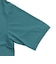 シルバースコット845（SILVERSCOTT845）ゴルフ 半袖 冷感ナイロンメッシュ モックネックシャツ SS26SST010 GRN