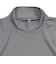 シルバースコット845（SILVERSCOTT845）ゴルフ 半袖 冷感ナイロンメッシュ モックネックシャツ SS26SST010 GRY