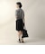 SILVER SCOT（SILVER SCOT）ゴルフウェア 接触冷感 ナイロンメッシュ 半袖モックネックシャツ SS26SST010 GRY
