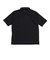 シルバースコット845（SILVERSCOTT845）ゴルフウェア 冷感ナイロンメッシュポロシャツ SS26SST011 BLK