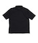 シルバースコット845（SILVERSCOTT845）ゴルフウェア 冷感ナイロンメッシュポロシャツ SS26SST011 BLK