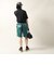 SILVER SCOT（SILVER SCOT）ゴルフウェア 接触冷感 ナイロンメッシュ 半袖ポロシャツ SS26SST011 BLK