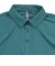 シルバースコット845（SILVERSCOTT845）ゴルフウェア 冷感ナイロンメッシュポロシャツ SS26SST011 GRN