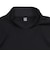 シルバースコット845（SILVERSCOTT845）ゴルフ 半袖 冷感ナイロンメッシュ モックネックシャツ SS26SST010 BLK