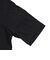 シルバースコット845（SILVERSCOTT845）ゴルフ 半袖 冷感ナイロンメッシュ モックネックシャツ SS26SST010 BLK