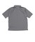 シルバースコット845（SILVERSCOTT845）ゴルフウェア 冷感ナイロンメッシュポロシャツ SS26SST011 GRY
