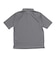 シルバースコット845（SILVERSCOTT845）ゴルフウェア 冷感ナイロンメッシュポロシャツ SS26SST011 GRY