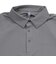 シルバースコット845（SILVERSCOTT845）ゴルフウェア 冷感ナイロンメッシュポロシャツ SS26SST011 GRY
