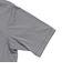 シルバースコット845（SILVERSCOTT845）ゴルフウェア 冷感ナイロンメッシュポロシャツ SS26SST011 GRY