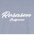 ROSASEN（ROSASEN）ゴルフウェア 半袖モックネックシャツ 044-25546-26SS-094