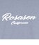 ROSASEN（ROSASEN）ゴルフウェア 半袖モックネックシャツ 044-25546-26SS-094