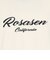 ROSASEN（ROSASEN）ゴルフウェア 半袖モックネックシャツ 044-25546-26SS-006