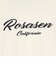 ROSASEN（ROSASEN）ゴルフウェア 半袖モックネックシャツ 044-25546-26SS-006