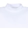 シルバースコット845（SILVERSCOTT845）ゴルフ コットンライク 半袖モックネックシャツ SS26SST005 WHT