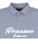 ROSASEN（ROSASEN）ゴルフウェア 半袖ポロシャツ 044-25547-26SS-094