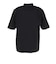 シルバースコット845（SILVERSCOTT845）ゴルフ コットンライク 半袖モックネックシャツ SS26SST005 BLK