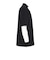 シルバースコット845（SILVERSCOTT845）ゴルフ コットンライク 半袖モックネックシャツ SS26SST005 BLK