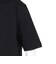 シルバースコット845（SILVERSCOTT845）ゴルフ コットンライク 半袖モックネックシャツ SS26SST005 BLK