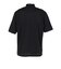 シルバースコット845（SILVERSCOTT845）ゴルフ 遮熱冷感 半袖モックネックシャツ SS26SST008 BLK