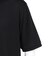 シルバースコット845（SILVERSCOTT845）ゴルフ 遮熱冷感 半袖モックネックシャツ SS26SST008 BLK