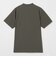 ROSASEN（ROSASEN）ゴルフ ディンプルメッシュ半袖モックネックシャツ 044-25545-26SS-027