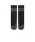 スタンス（STANCE）FRANCHISE UL クルーソックス A418A23FRA#BLK