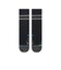 スタンス（STANCE）FRANCHISE UL クルーソックス A418A23FRA#BLK