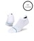 スタンス（STANCE）ATHLETIC TAB ショートソックス 3足組 A258A23FLX WHT
