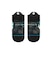 スタンス（STANCE）SERENGETI LIGHT TAB ショートソックス A248A25SER TEA