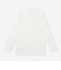 ハーレー（HURLEY）PHANTOM ポリプロピレン コールドメッシュ インナー モック ロングスリーブシャツ MGIW26110P-WHT
