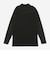 ハーレー（HURLEY）PHANTOM ポリプロピレン コールドメッシュ インナー モック ロングスリーブシャツ MGIW26110P-BLK