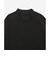 ハーレー（HURLEY）PHANTOM ポリプロピレン コールドメッシュ インナー モック ロングスリーブシャツ MGIW26110P-BLK