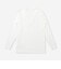 ハーレー（HURLEY）PHANTOM ポリプロピレン コールドメッシュ インナー Vネック ロングスリーブシャツ MGIW26111P-WHT