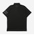 ハーレー（HURLEY）ゴルフウェア PHANTOM ポリプロピレン ブロックパーティ ショートスリーブ ボタンダウン ポロシャツ MGPS26117P-BLK