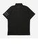 ハーレー（HURLEY）ゴルフウェア PHANTOM ポリプロピレン ブロックパーティ ショートスリーブ ボタンダウン ポロシャツ MGPS26117P-BLK