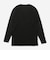 ハーレー（HURLEY）PHANTOM ポリプロピレン コールドメッシュ インナー Vネック ロングスリーブシャツ MGIW26111P-BLK