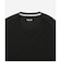 ハーレー（HURLEY）PHANTOM ポリプロピレン コールドメッシュ インナー Vネック ロングスリーブシャツ MGIW26111P-BLK