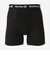 ハーレー（HURLEY）PHANTOM ポリプロピレン コールドメッシュ インナー ショーツ MGIW26114P-BLK