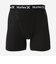 ハーレー（HURLEY）PHANTOM ポリプロピレン コールドメッシュ インナー ショーツ MGIW26114P-BLK