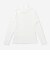 ハーレー（HURLEY）ゴルフ PHANTOM ポリプロピレン コールドメッシュ インナー モック ロングスリーブシャツ 長袖 WGIW26124P-WHT