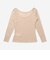 ハーレー（HURLEY）PHANTOM ポリプロピレン コールドメッシュ インナー ユーネック ロングスリーブシャツ WGIW26125P-SKN