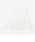 ハーレー（HURLEY）PHANTOM ポリプロピレン コールドメッシュ インナー ユーネック ロングスリーブシャツ WGIW26125P-WHT