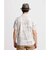 マンシングウエア（MUNSINGWEAR）ゴルフウェア Sunscreen NIR 高通気バンダナ総柄半袖ポロシャツ MG6SHS43M WH00