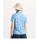 マンシングウエア（MUNSINGWEAR）ゴルフウェア Sunscreen NIR 高通気ミネアポリス総柄半袖ポロシャツ MG6SHS42L SA00