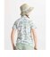 マンシングウエア（MUNSINGWEAR）ゴルフウェア Sunscreen NIR 高通気ミネアポリス総柄半袖ポロシャツ MG6SHS42L WH00