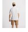 マンシングウエア（MUNSINGWEAR）ゴルフウェア Sunscreen NIR 高通気フットポイント総柄プリント台襟付き半袖ポロシャツ MG6SHS47M…